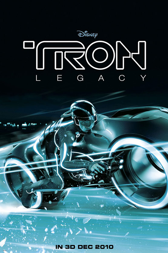 创：战纪 Tron: Legacy